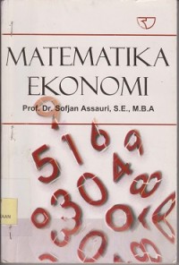 Image of Matematika ekonomi