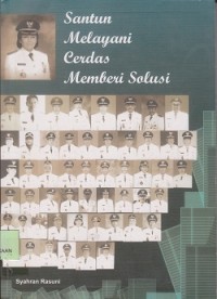 Image of Santun melayani cerdas memberi solusi