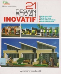Image of 21 desain rumah inovatif