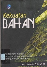 Image of Kekuatan bahan (strength of materials)