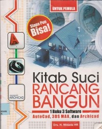 Image of Kitab suci rancang bangun