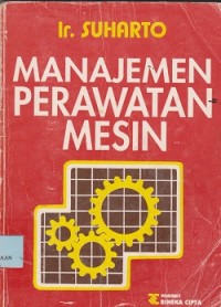 Image of Manajemen perawatan mesin