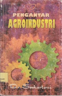 Image of Pengantar agroindustri