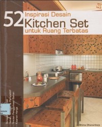 Image of 52 inspirasi desain kitchen set untuk ruang terbatas