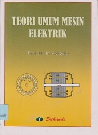 Image of Teori umum mesin elektrik