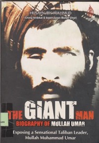 Image of The giant man biography of Mullah Umar