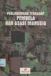 Image of Perlindungan terhadap pembela hak asasi manusia