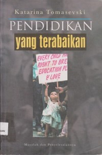 Image of Pendidikan yang terabaikan : masalah dan penyelesaiannya