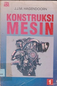 Image of Konstruksi mesin 1