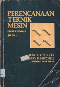 Image of Perencanaan teknik mesin