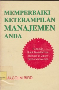 Image of Memperbaiki keterampilan manajemen anda