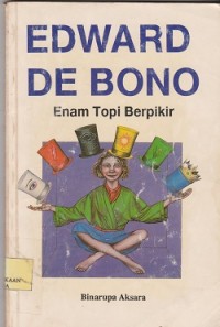 Image of Enam topi berpikir
