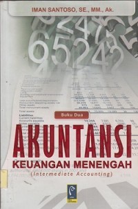 Image of Akuntansi keuangan menengah (intermediate accounting)