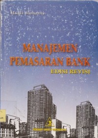 Image of Manajemen pemasaran bank