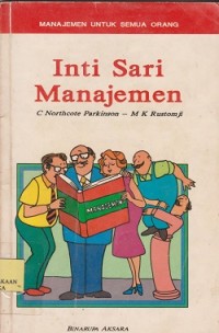 Image of Inti sari manajemen