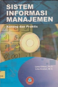 Image of Sistem informasi manajemen : konsep praktis