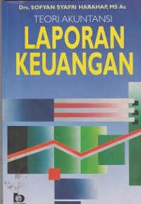 Image of Teori akuntansi : laporan keuangan