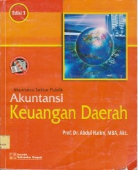 Image of Akuntansi sektor publik : akuntansi keuangan daerah