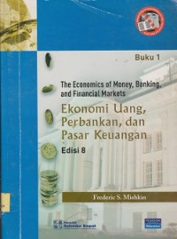 Image of Ekonomi uang, perbankan, dan pasar keuangan