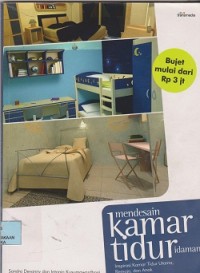 Image of Mendesain kamar tidur idaman