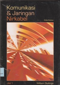 Image of Komunikasi & jaringan nirkabel