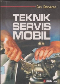 Image of Teknik servis mobil