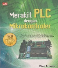 Image of Merakit PLC dengan mikrokontroler