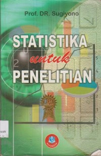 Image of Statistika untuk penelitian