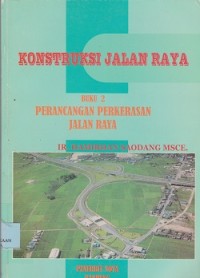 Image of Konstruksi jalan raya