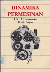 Image of Dinamika permesinan