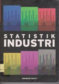 Image of Statistik industri