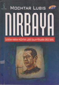 Image of Nirbaya : catatan Harian Muchtar Lubis dalam penjara orde baru