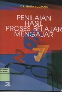 Image of Penilaian hasil proses belajar mengajar