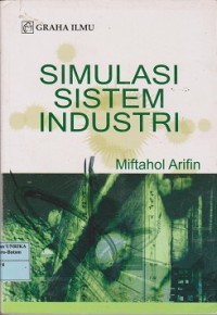 Image of Simulasi sistem industri