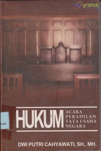 Image of Hukum acara peradilan tata usaha negara