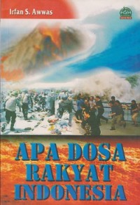 Image of Apa dosa rakyat Indonesia