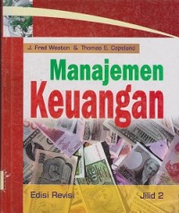 Image of Manajemen keuangan