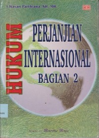 Image of Hukum perjanjian internasional