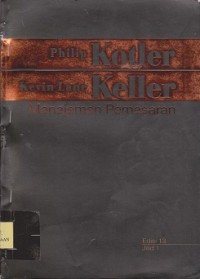 Image of Manajemen pemasaran