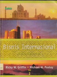 Image of Bisnis internasional : perspektif manajerial