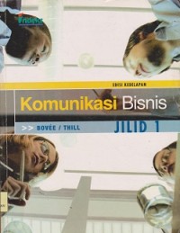 Image of Komunikasi bisnis