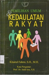 Image of Pemilihan umum & kedaulatan rakyat