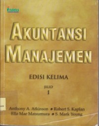Image of Akuntansi manajemen