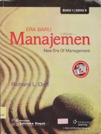 Image of Era baru manajemen = new era of management