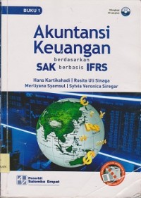 Image of Akuntansi keuangan berdasarkan SAK berbasis IFRS