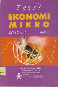 Image of Teori ekonomi mikro