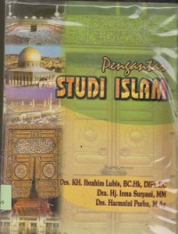 Image of Pengantar studi Islam
