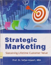 Image of Strategic marketing : sustaining lifetime customer value