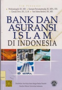 Image of Bank dan asuransi Islam di Indonesia