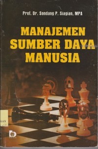 Image of Manajemen sumber daya manusia